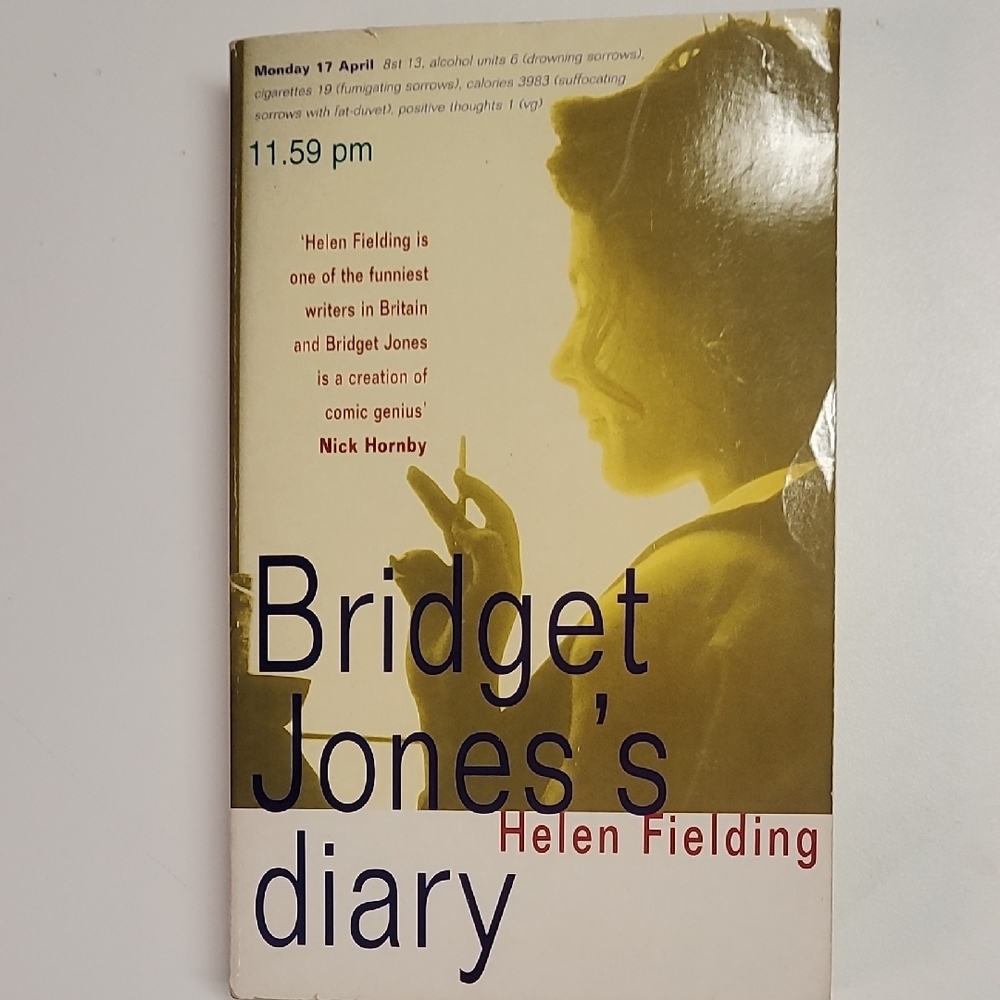 Bridget Jones's Diary Book
